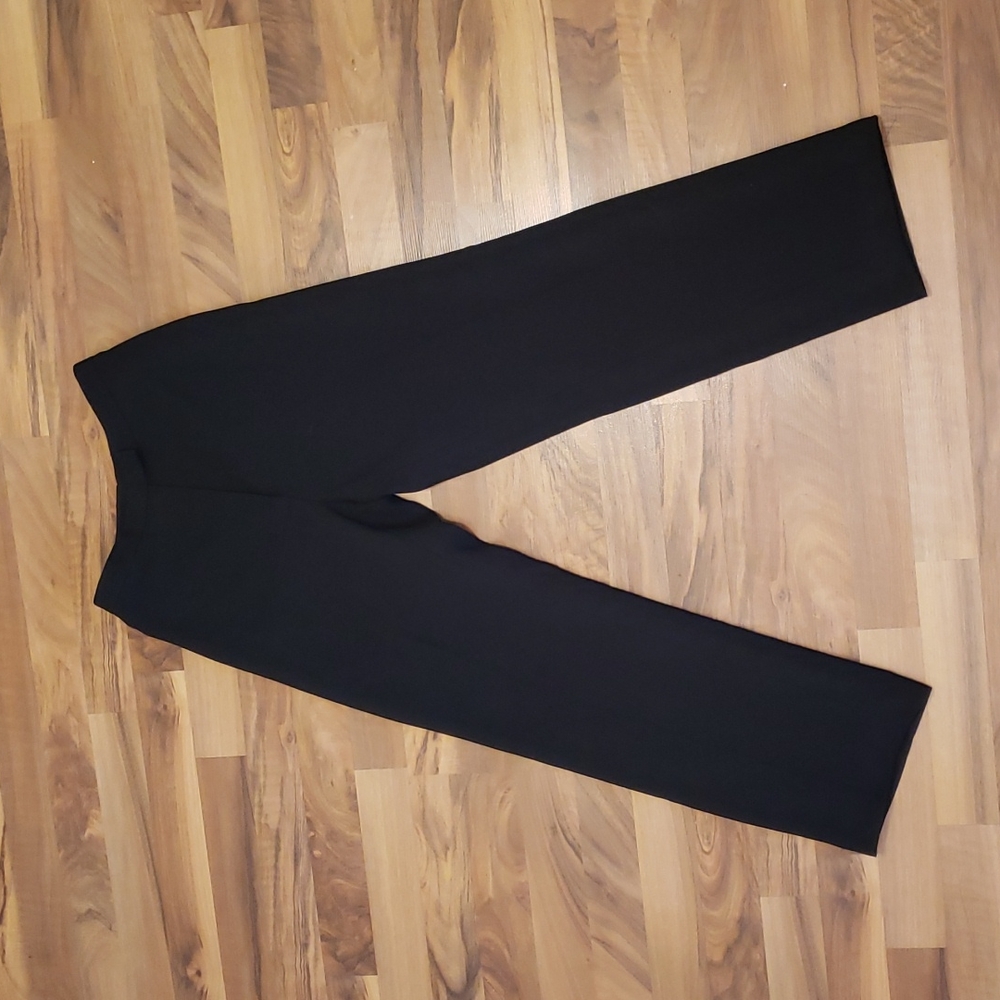 Tahari Arthur S. Levine Tweed blazer & Pant Suit Sz 4 Petite office sage / green - Picture 9 of 10